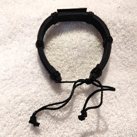 Cross Bracelet Men's Size OS - Picture 2 of 6